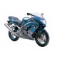 Разборка мотоцикла Kawasaki ZX-9R (1998-1999)