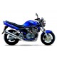 Разборка мотоциклов Suzuki GSF600 Bandit (1995-1999)