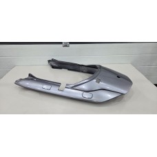 Задняя часть пластика 5JW-21651