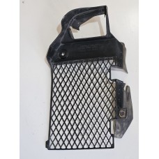 Защита радиатора левая