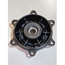 Задняя ступица колеса