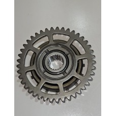 Обгонная муфта