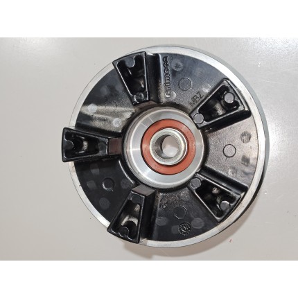 Ступица заднего колеса