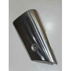 Защита глушителя 002