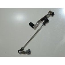 Лапка переключение кпп