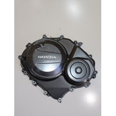 Крышка двигателя правая