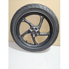 Переднее колесо