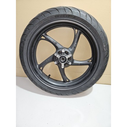 Переднее колесо Honda CB600FA Hornet