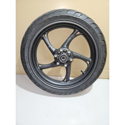 Переднее колесо Honda CB600FA Hornet