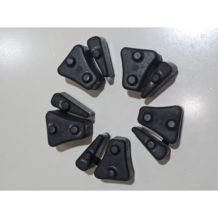 Резинки дэмпфера