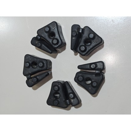 Резинки дэмпфера