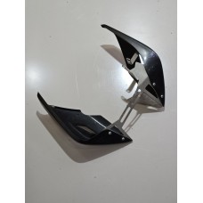 Нижняя часть пластика (плуг)