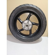 Заднее колесо