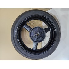 Колесо заднее