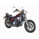 Разборка мотоцикла Honda VF750 Magna (1982-1986)