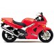 Разборка мотоцикла Honda VFR800F (1998-2001)