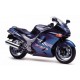 Разборка мотоцикла Kawasaki ZZ-R1100 (1993-2001)