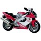 Разборка мотоцикла Yamaha YZF1000R Thunderace (1996-2001)