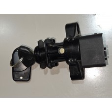 Замок зажигания с ключем 7675033