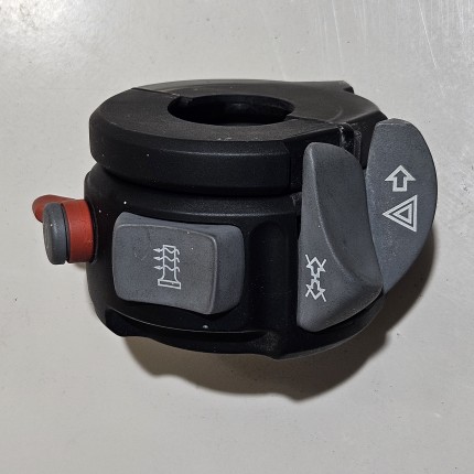 Пульт управления левый