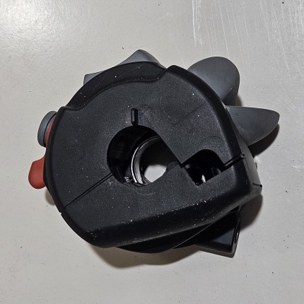 Пульт управления левый