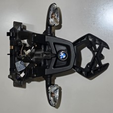 Кронштейн задний 7658994