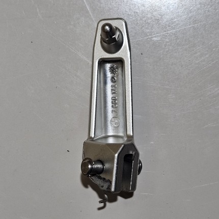 Подножка водителя левая 7 660 172