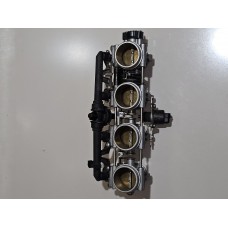 Дроссельная заслонка (инжектор)