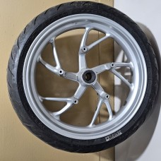 Колесо переднее