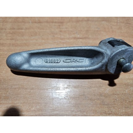 Подножка пассажира правая CRC 91662