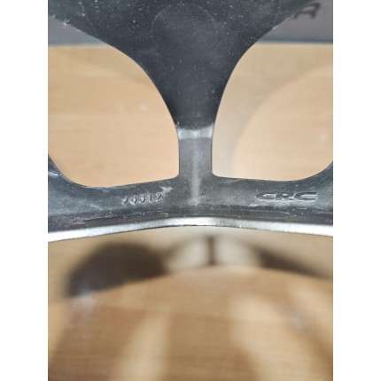 Элемент пластика стопа CRC 98312