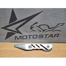 Накладка радиатора левая