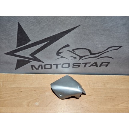 Декоративная защита радиатора левая