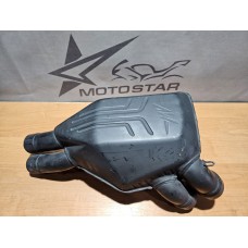 Резонатор выхлопа