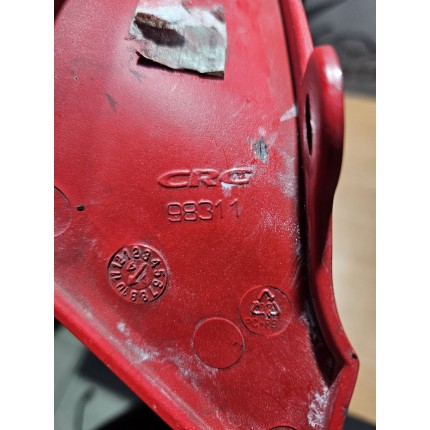 Элемент пластика CRC 98311