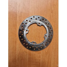 Задний тормозной диск