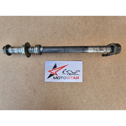 Ось заднего колеса