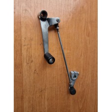 Лапка переключения передач