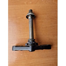 Нижняя траверса в сборе