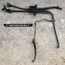 Тормозной шланг 2