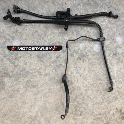 Тормозной шланг 2