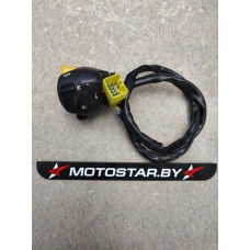 Пульт левый