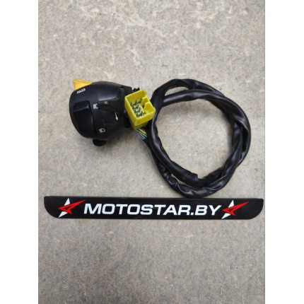 Пульт левый