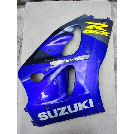 Элемент пластика боковой