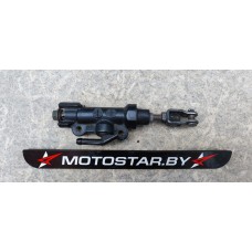 Главный тормозной цилиндр (машинка заднего тормоза)