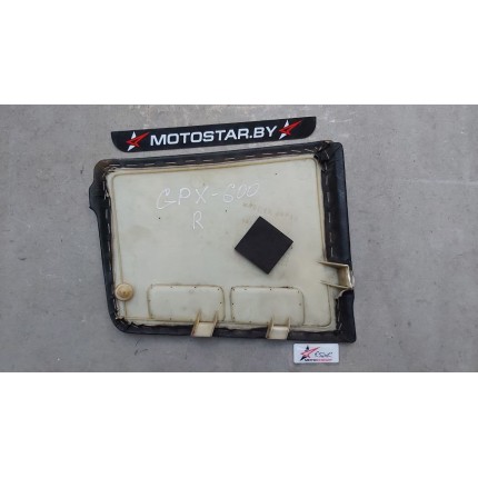 Элемент пластика