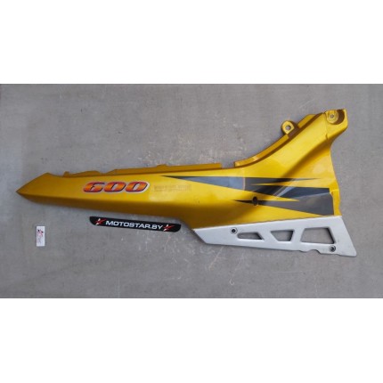 Элемент пластика