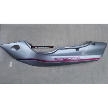 Элемент пластика