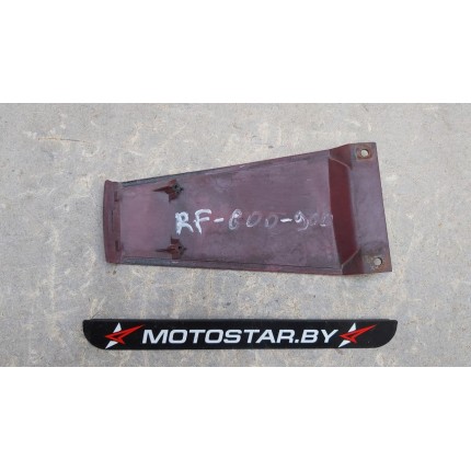 Элемент пластика