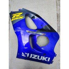 Элемент пластика боковой